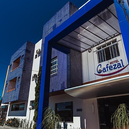 Cafezal Palace Hotel Vitória da Conquista Exterior foto